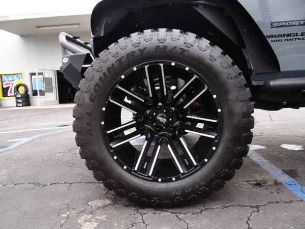 2015 Jeep Wrangler 4dr =CUSTOM= LIFTED = $6K IN UPGRADE JUST DONE =... for sale in Vista, CA – photo 22