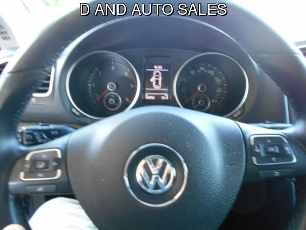 2014 Volkswagen Jetta SportWagen 4dr DSG TDI w/Sunroof D AND D AUTO for sale in Grants Pass, OR – photo 13