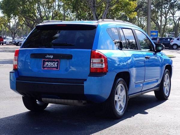 2009 Jeep Compass Sport SKU:9D189564 SUV - cars & trucks - by dealer... for sale in Greenacres, FL – photo 6