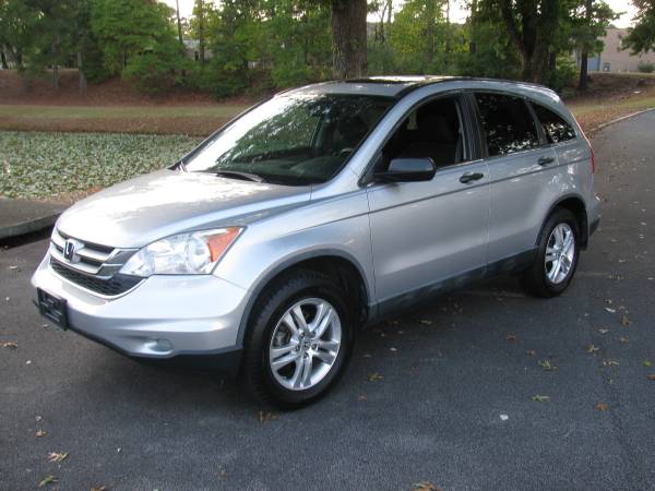 2010 Honda CRV EX ; Silver/Charcoal; 83 K.Mi. for sale in Tucker, GA – photo 2