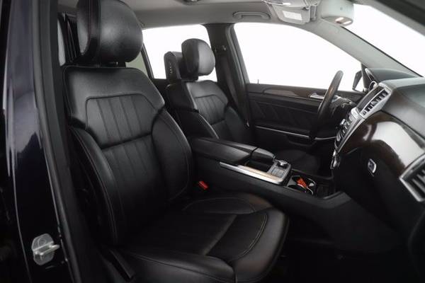 2013 Mercedes-Benz GL-Class GL 450 hatchback Blue for sale in South San Francisco, CA – photo 16