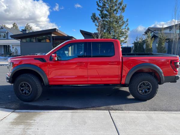 2021 Gen 3 Raptor - 37 Performance Package - - by for sale in Burlingame, CA – photo 11