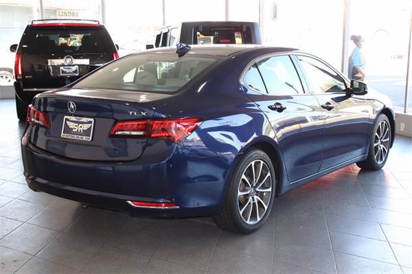 2015 Acura TLX 3.5L V6 sedan *BAD OR NO CREDIT, 1ST TIME BUYER OKAY... for sale in Hayward, CA – photo 5