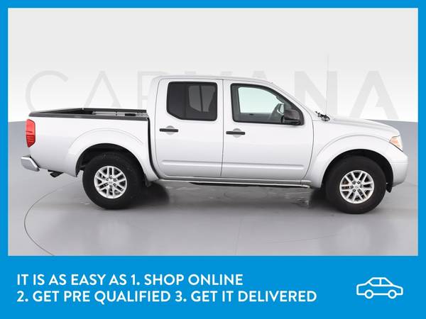 2016 Nissan Frontier Crew Cab SV Pickup 4D 5 ft pickup Silver for sale in Columbia, SC – photo 10