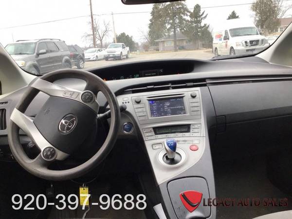 2013 TOYOTA PRIUS IV - - by dealer - vehicle for sale in Jefferson, WI – photo 9