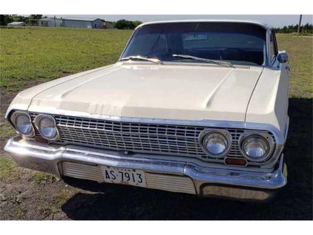 1963 Chevrolet Impala SS for sale in Midlothian, TX – photo 2