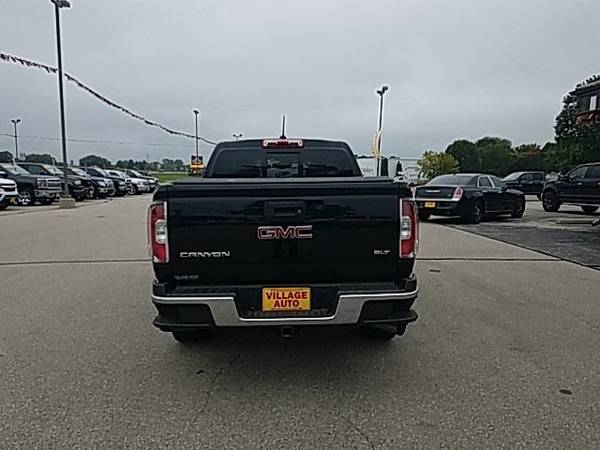 2016 GMC Canyon SLT for sale in Green Bay, WI – photo 4