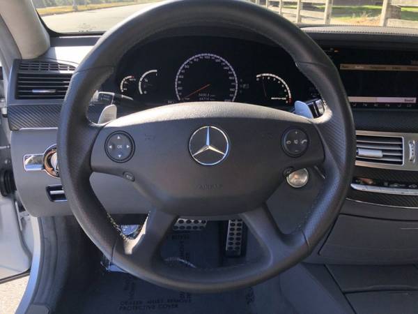 2008 MERCEDES-BENZ S-CLASS S63 AMG - cars & trucks - by dealer -... for sale in Auburn, WA – photo 22