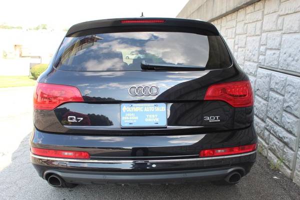 2012 Audi Q7 - Buy Here Pay Here Available! - cars & trucks - by... for sale in Decatur, GA – photo 6