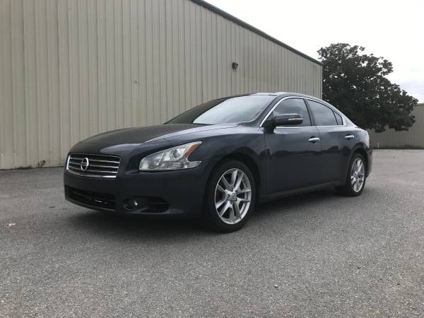 2009 NISSAN MAXIMA SV - - by dealer - vehicle for sale in Athens, AL – photo 3