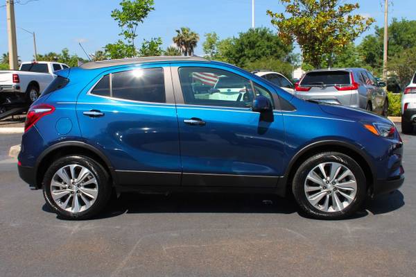 2020 Buick Encore FWD 4dr Preferred Deep Azure Met - cars & for sale in Gainesville, FL – photo 2