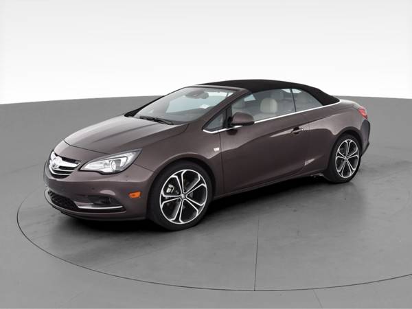 2017 Buick Cascada Premium Convertible 2D Convertible Brown -... for sale in Fort Myers, FL – photo 3