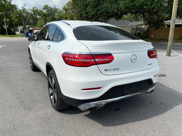 2017 Mercedes-Benz GLC GLC 300 4MATIC AWD Coupe 4dr SUV - cars & for sale in TAMPA, FL – photo 9