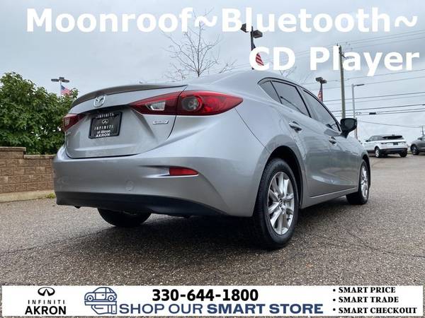 2016 Mazda Mazda3 - Call/Text - cars & trucks - by dealer - vehicle... for sale in Akron, OH – photo 8