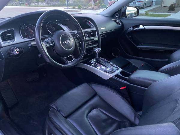 2014 Audi A5 Premium Plus Quattro AWD - - by dealer for sale in Boise, ID – photo 11