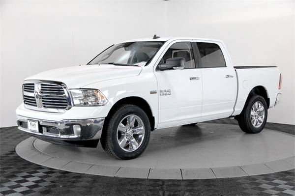 2017 Ram 1500 Big Horn 4x4 4WD Truck Dodge Crew Cab - cars & trucks... for sale in Beaverton, OR – photo 3
