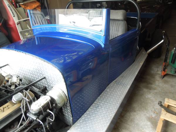 1934 Ford Convertible Truck - cars & trucks - by dealer - vehicle... for sale in Somerset, MN – photo 5