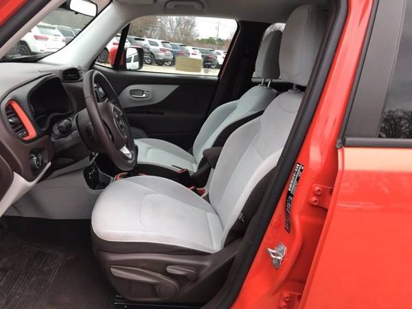 2015 Jeep Renegade Latitude suv - - by dealer for sale in Mendon, MA – photo 13