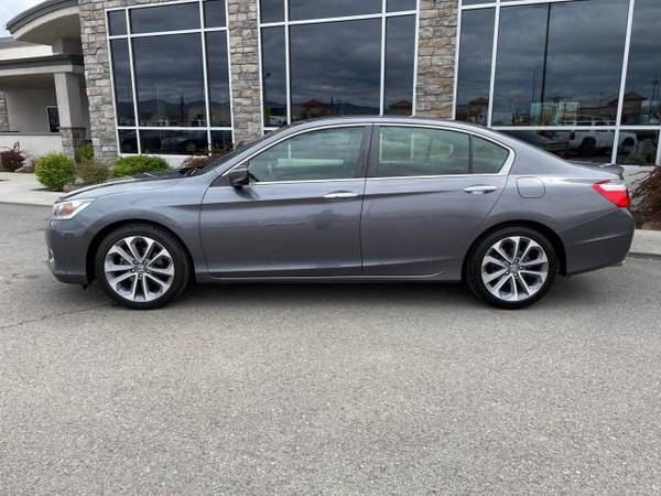 2014 Honda Accord Sedan - - by dealer - vehicle for sale in Grand Junction, CO – photo 2