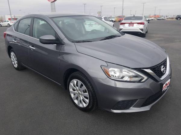 2016 NISSAN SENTRA 62K Miles CLEAN - - by dealer for sale in Rigby, ID – photo 6