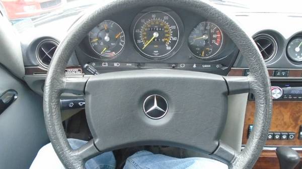 84 mercedes bens 380SL 1 owner car!! $9950 **Call Us Today For... for sale in Waterloo, IA – photo 12