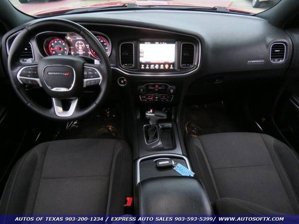 *2015 DODGE CHARGER SXT*/82K MILES/CLEAN CARFAX/V6 ENGINE!WE... for sale in Tyler, TX – photo 18