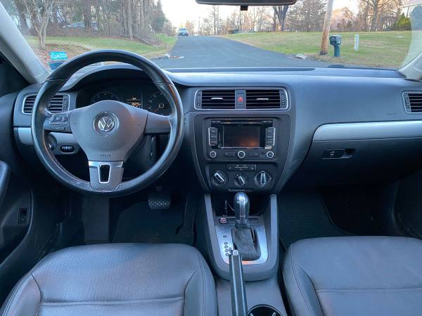 2011 VW Jetta SEL 105k Clean Title CPO vehicle - cars & trucks - by... for sale in Bethany, CT – photo 19