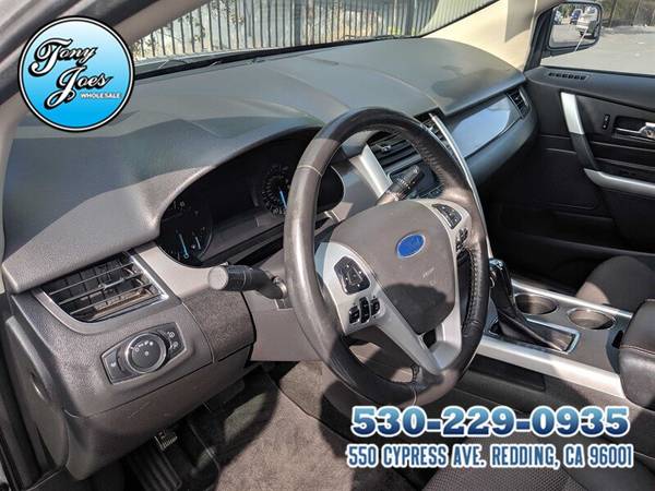 2011 Ford Edge SEL AWD Sport Utility 4D MPG 18 City 25 HWY...CERTIFIED for sale in Redding, CA – photo 6