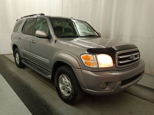 Clean 4x4 2001 Toyota Sequoia limited - - by dealer for sale in Richland, WA – photo 2