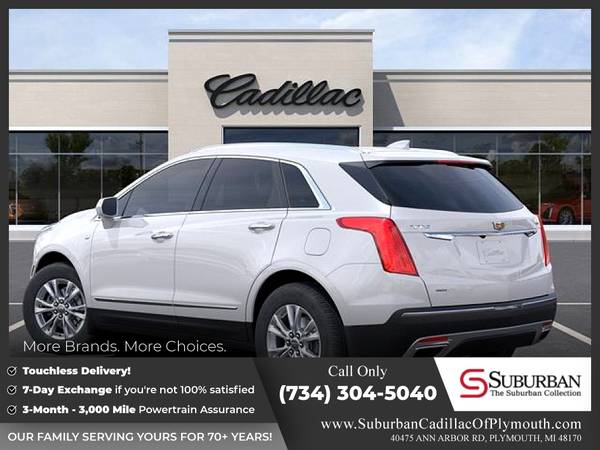 2021 Cadillac XT5 XT 5 XT-5 Premium Luxury AWD FOR ONLY 972/mo! for sale in Plymouth, MI – photo 4