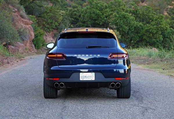 2018 Porsche Macan S - 17k Miles, Well Optioned, Impeccable for sale in Santa Barbara, CA – photo 9