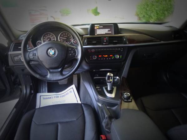 2013 BMW 328XI 2 0 TURBO! ALL WHEEL DRIVE! LOW MILES! CLEAN! - cars & for sale in Reno, NV – photo 14