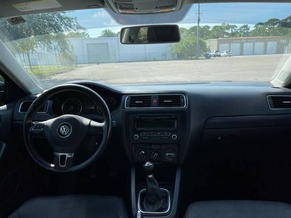 2012 Volkswagen Jetta SE PZEV for sale in PORT RICHEY, FL – photo 5