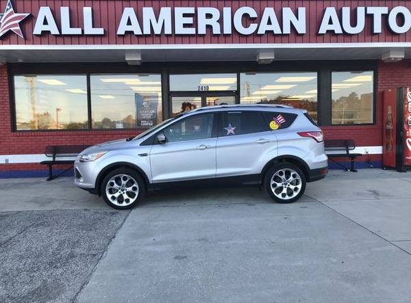 2013 Ford Escape Titanium Sport Utility 4D - cars & trucks - by... for sale in Cumberland, NC – photo 14