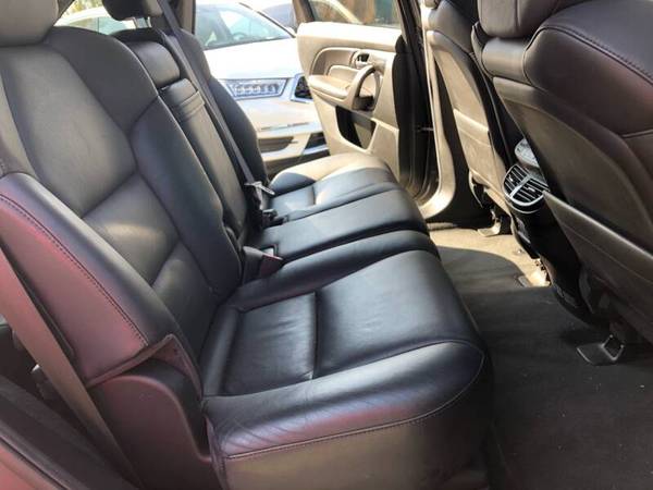 2008 Acura MDX Nav/Tech/TV/DVD/ALL CREDIT IS APPROVED@Topline... for sale in Methuen, MA – photo 8
