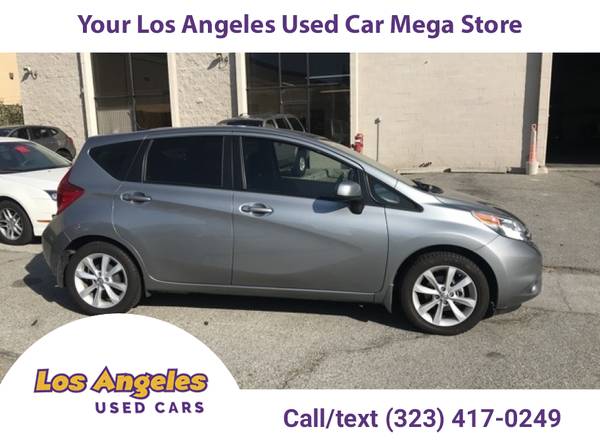 2014 Nissan Versa Note SV Great Internet Deals On All Inventory -... for sale in Cerritos, CA – photo 2