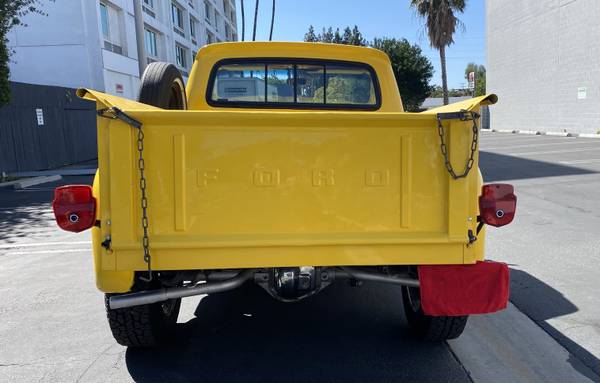 1964 Ford F100 V8 Pick Up - 19, 500 (Burbank) - - by for sale in Other, FL – photo 4