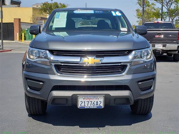 Make Offer - 2016 Chevrolet Chevy Colorado for sale in San Diego, CA – photo 13