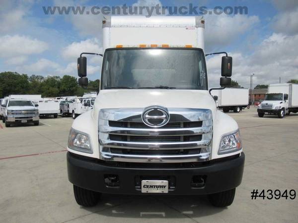2015 Hino Trucks 268 REGULAR CAB WHITE *SPECIAL OFFER!!* - cars &... for sale in Grand Prairie, TX – photo 16