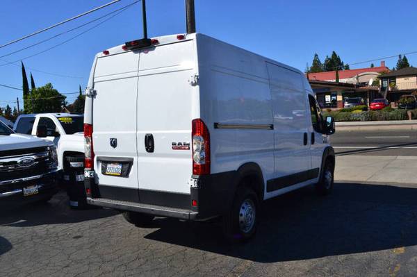 2018 Ram Promaster 1500 3dr 136 Wb High Roof 34K MILES for sale in Citrus Heights, CA – photo 7