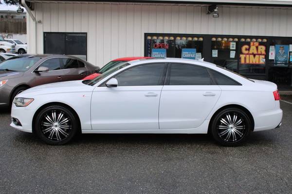 2014 Audi A6 3 0T Premium Plus S Line Supercharged SUPERCHARGED, S for sale in Everett, WA – photo 12