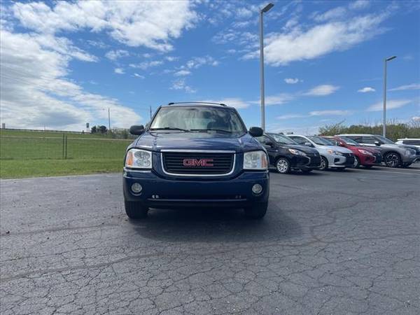 2002 GMC Envoy SLE - SUV - - by dealer - vehicle for sale in Grand Blanc, MI – photo 2