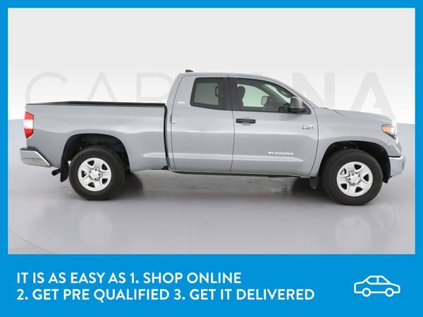 2020 Toyota Tundra Double Cab SR5 Pickup 4D 6 1/2 ft pickup Gray for sale in Tyler, TX – photo 10