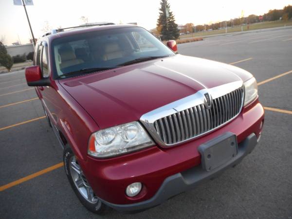 2005 LINCOLN AVIATOR (Price Reduction)(SUV) - cars & trucks - by... for sale in Grand Forks, ND – photo 14