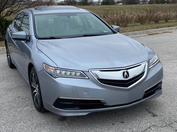 2016 Acura TLX ***34K Miles Only*** - cars & trucks - by dealer -... for sale in Omaha, IA – photo 4