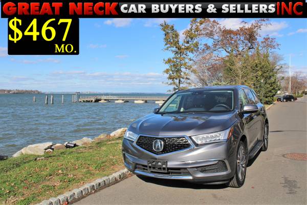 2019 Acura MDX SH-AWD w/Technology Pkg - cars & trucks - by dealer -... for sale in Great Neck, NY