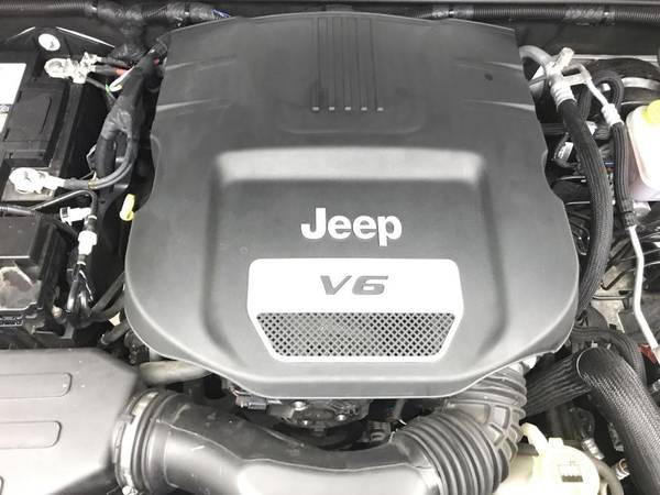2017 Jeep Wrangler Unlimited 4x4 4WD Rubicon SUV - cars & trucks -... for sale in Coeur d'Alene, MT – photo 14