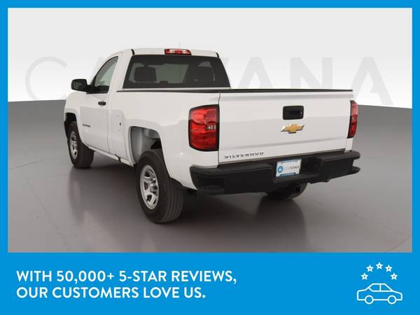 2016 Chevy Chevrolet Silverado 1500 Regular Cab Work Truck Pickup 2D for sale in NEWARK, NY – photo 6
