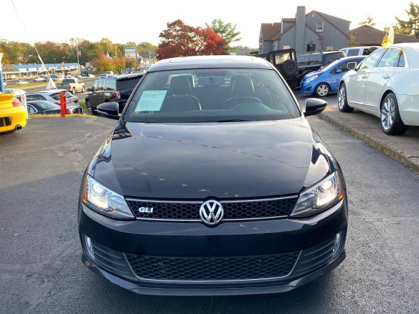 2013 Volkswagen Jetta GLI 6 SPEED / 1OWNER / CLEAN CARFAX - cars &... for sale in Feasterville, PA – photo 2