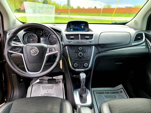 2015 Buick Encore - - by dealer - vehicle automotive for sale in Neenah, WI – photo 13